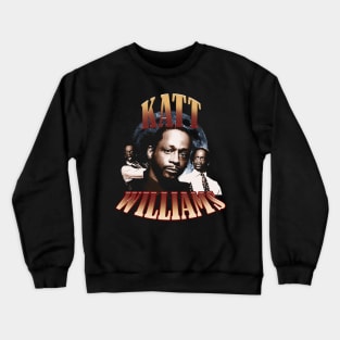 katt williams bootleg vintage design Crewneck Sweatshirt